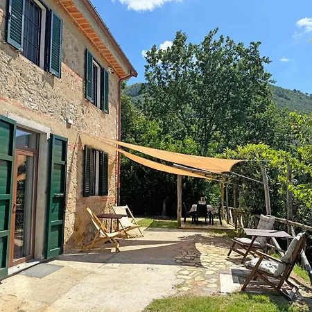 Casale Ripa Villa Camaiore
