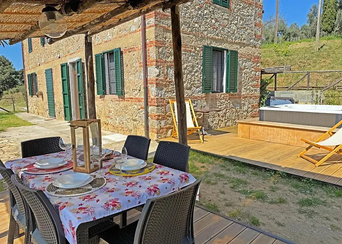 Casale Ripa * Camaiore