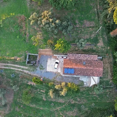Villa Casale Ripa Camaiore