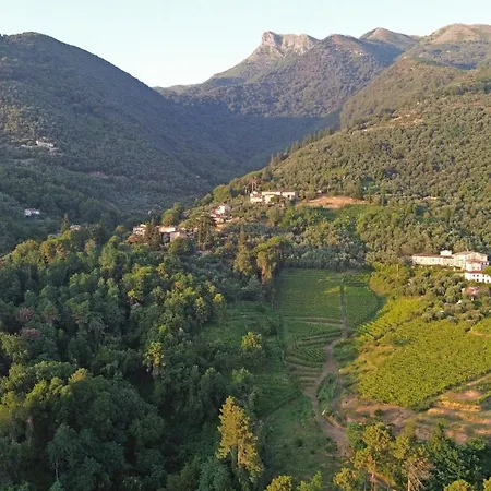 Villa Casale Ripa *