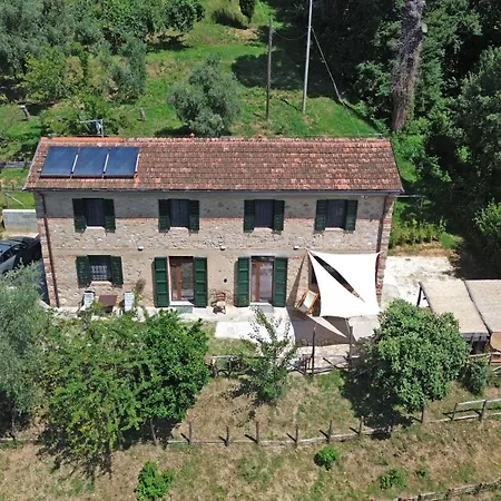 Casale Ripa Villa *