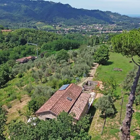Villa Casale Ripa Camaiore